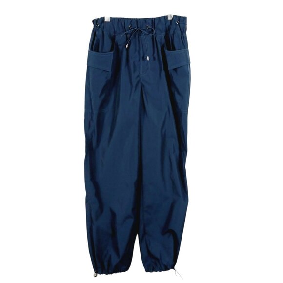 sundays Pants - Sundays by Wearsundays NWT, Navy Blue Cargo Pants Size XS, Athleisure, Casual